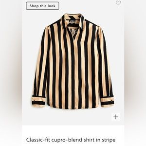 Classic Fit Shirt from J. Crew